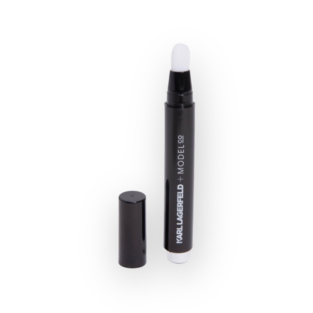 new Karl Lagerfeld x Modelco ᨎ Limited Ed Liquid Luminizer Strobing Pen ᨎ Bronze - Picture 14 of 16